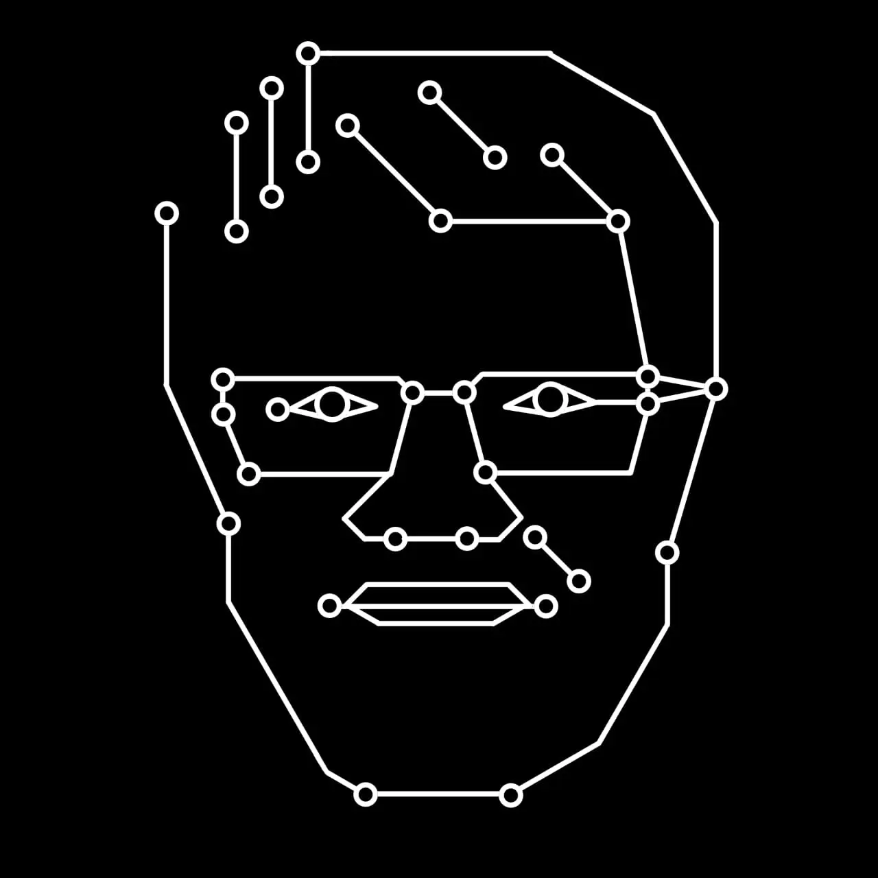 Bastian Hodapp profile image Bastian Hodapp Image in edge circuit board style